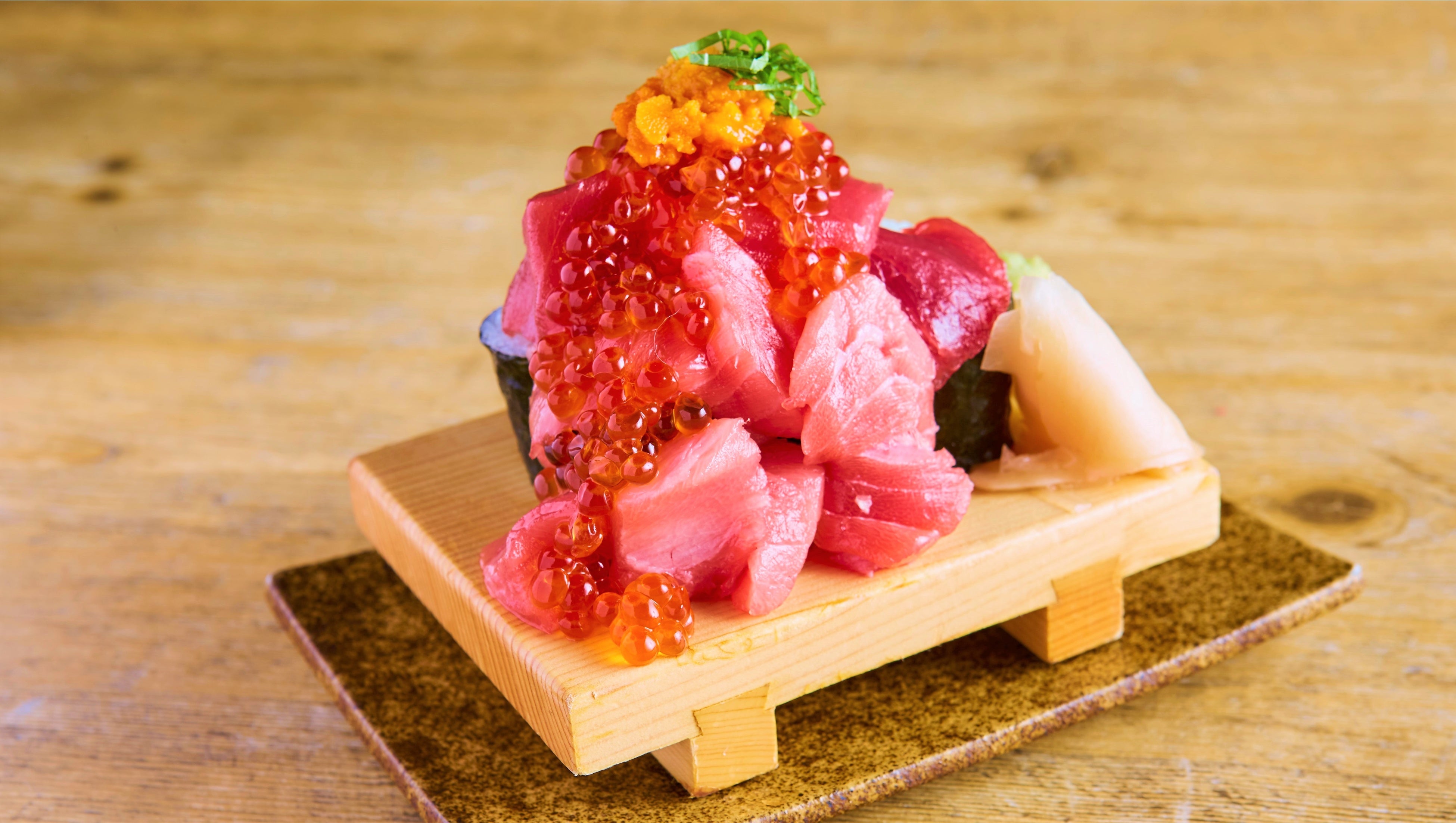 特選こぼれ寿司