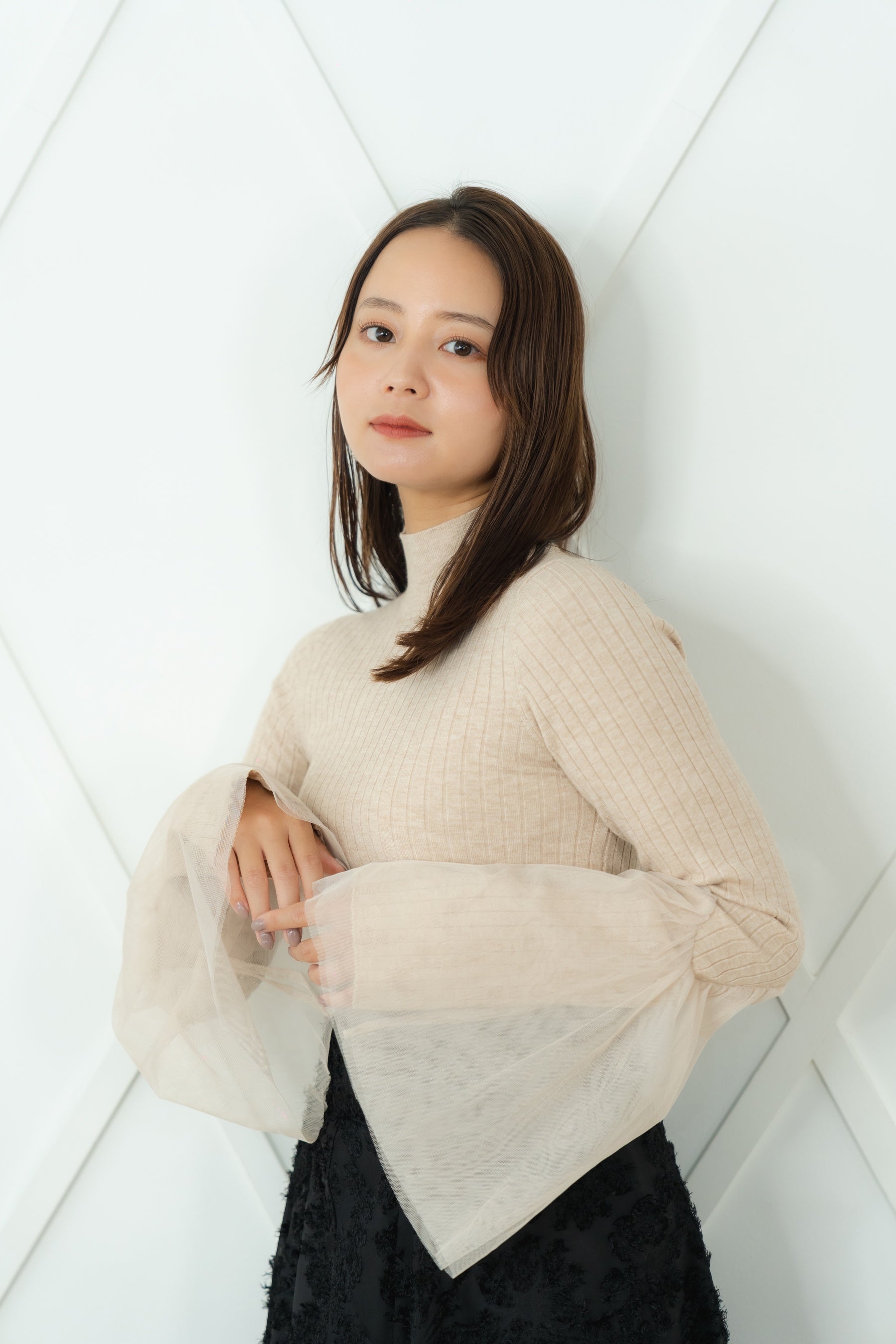 NANAMIオススメのLouere2023・秋の新作コレクションLOOK公開