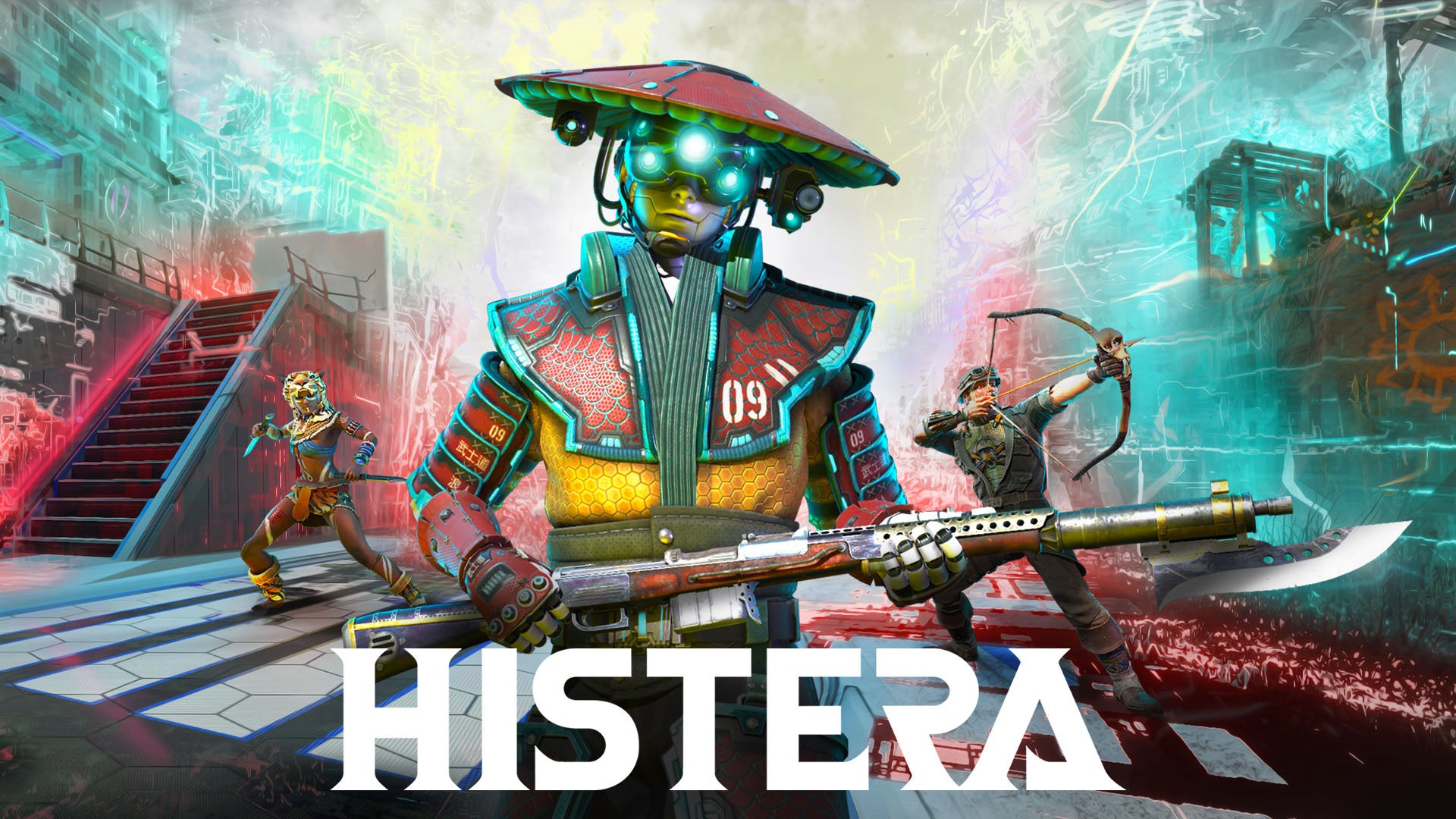 無料プレイ!タイムグリッチFPS『Histera』がSteamアーリーアクセス開始 無料プレイ!タイムグリッチFPS『Histera』がSteamアーリーアクセス開始