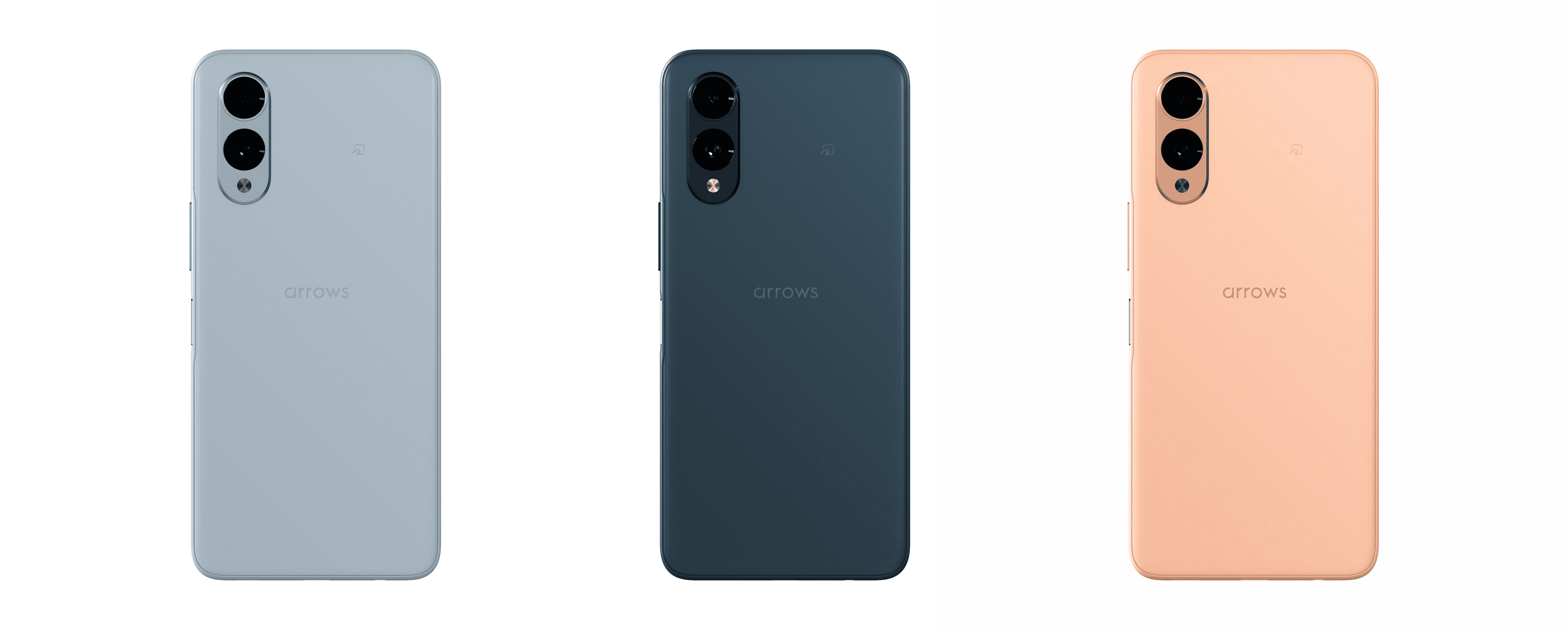 みんなにぴったりなスマートフォン。arrows Weから新機種「arrows We2