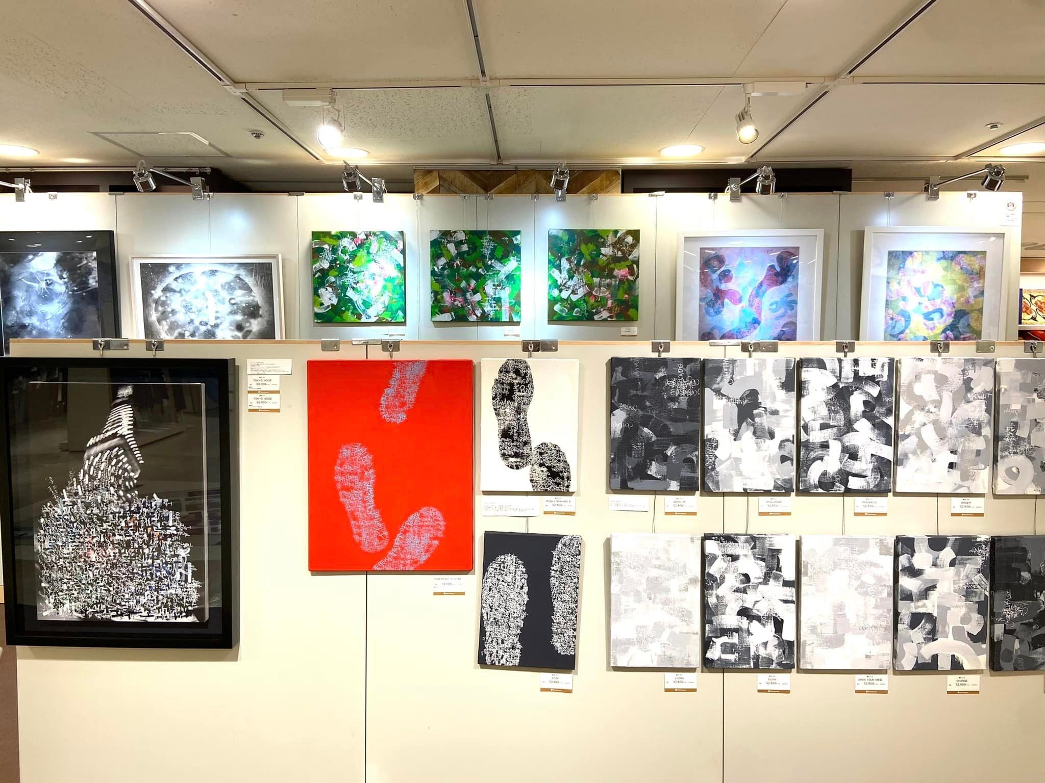 昨年開催の様子（横浜髙島屋）