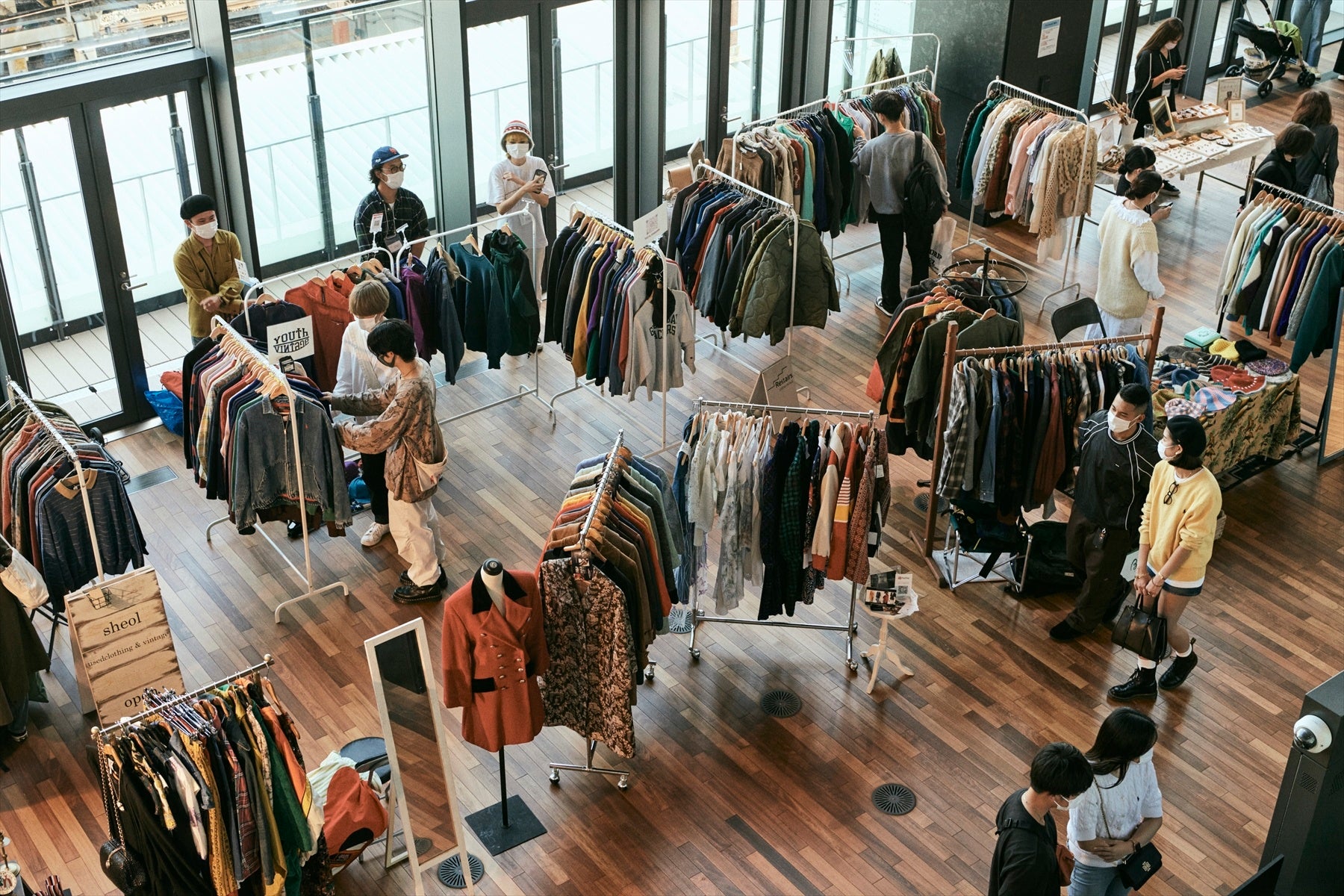 昨年開催の様子