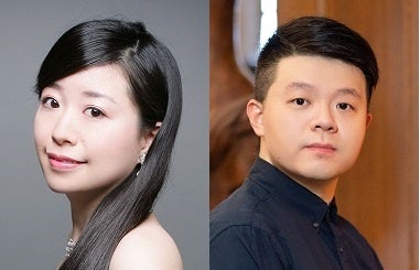 龍田優美子、丁 大龍