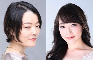 新妻由加、金成佳枝