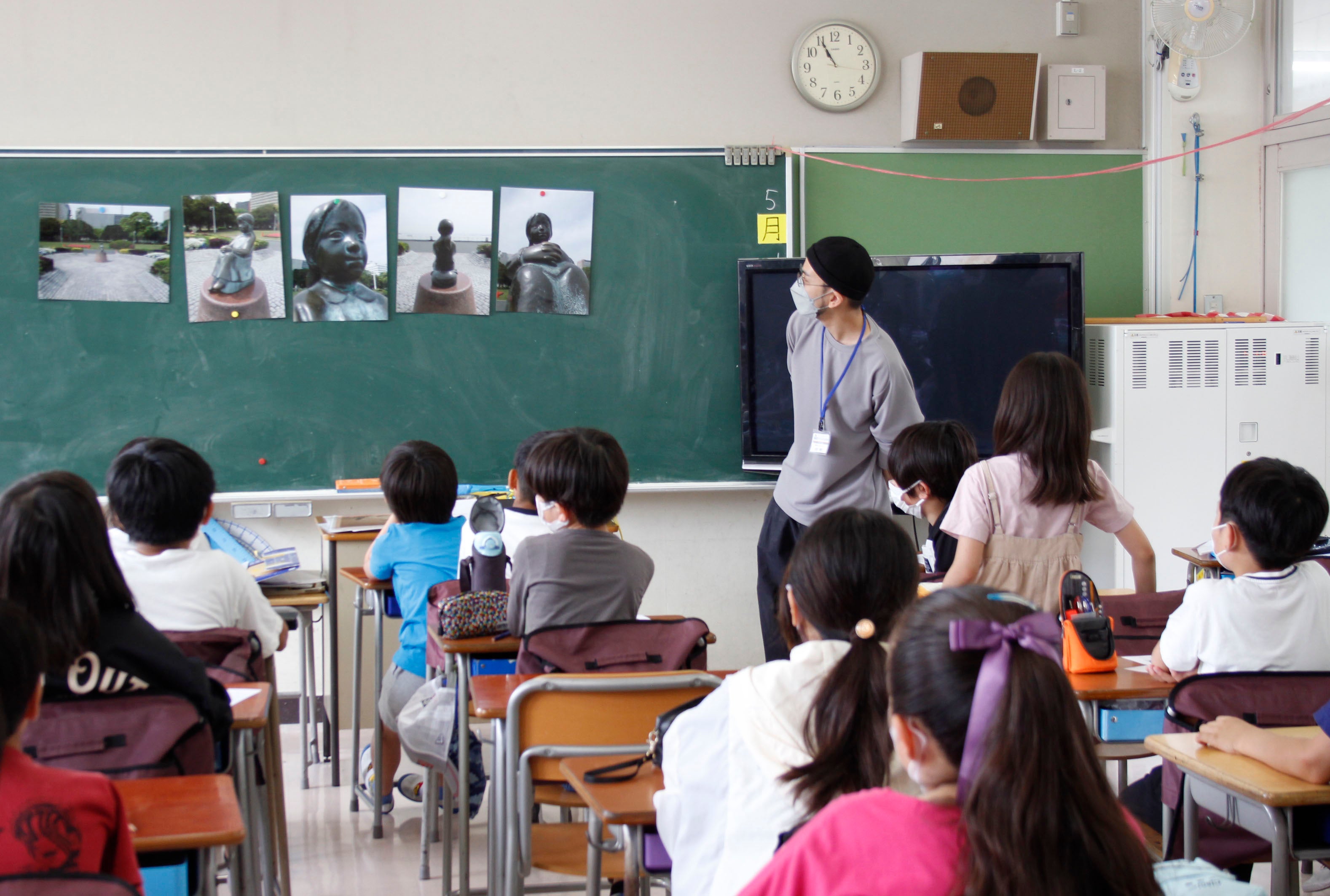 写真ワークショップの様子