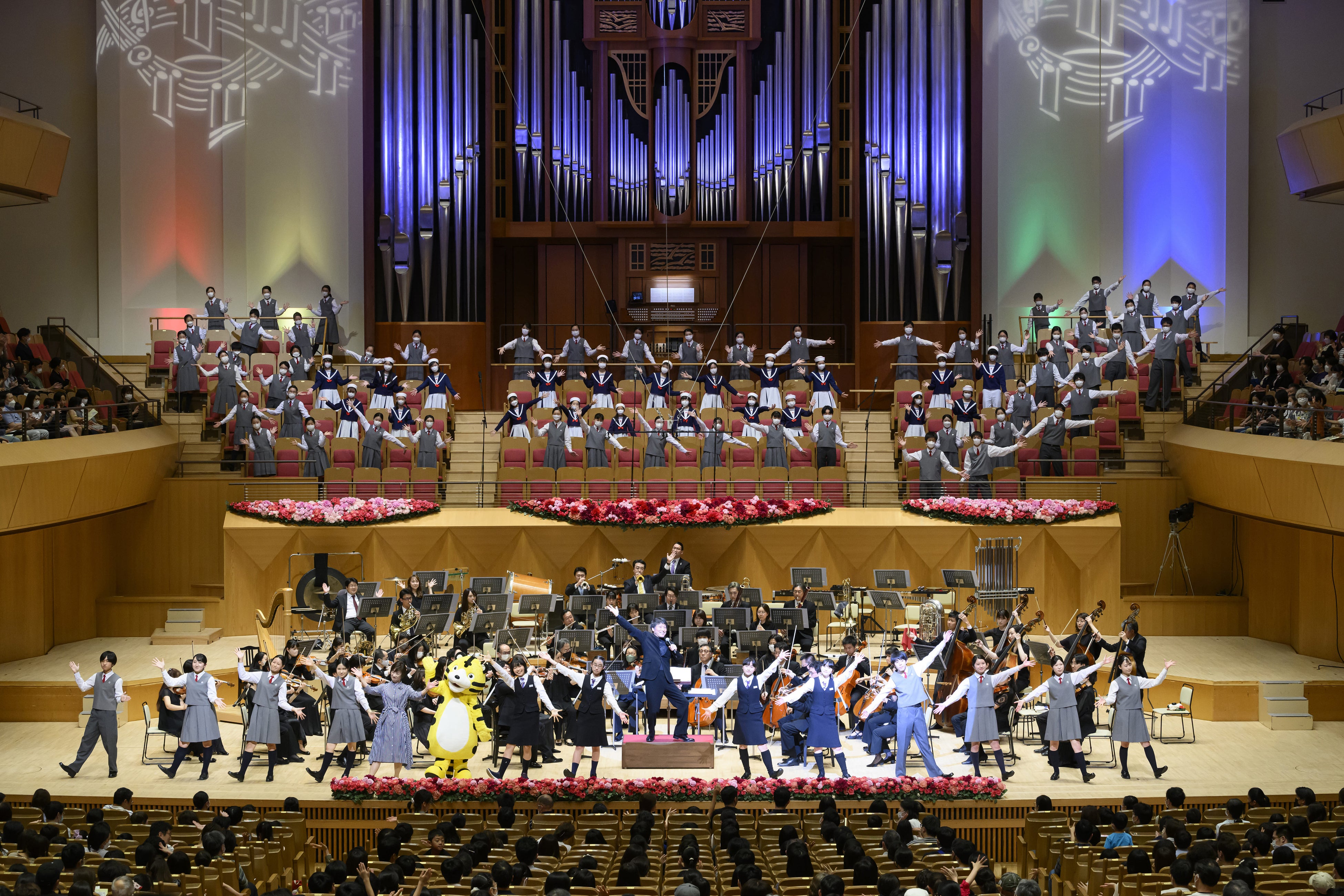 2023年公演の様子 ©藤本史昭