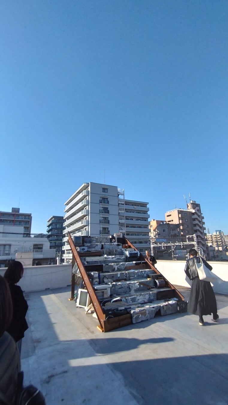 横浜トリエンナーレ第8回が開幕!93組のアーティストが参加、新作も20組展示 横浜トリエンナーレ第8回が開幕!93組のアーティストが参加、新作も20組展示