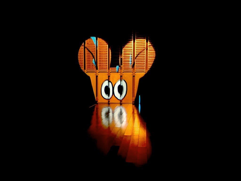 築地のはら／ NEZUMIMUZEN ／ 2020 年／インスタレーション