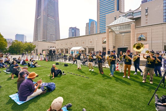 横濱 JAZZ PROMENADE 2026 10月10日(土)・11日(日) 開催決定! 横濱 JAZZ PROMENADE 2026 10月10日(土)・11日(日) 開催決定!