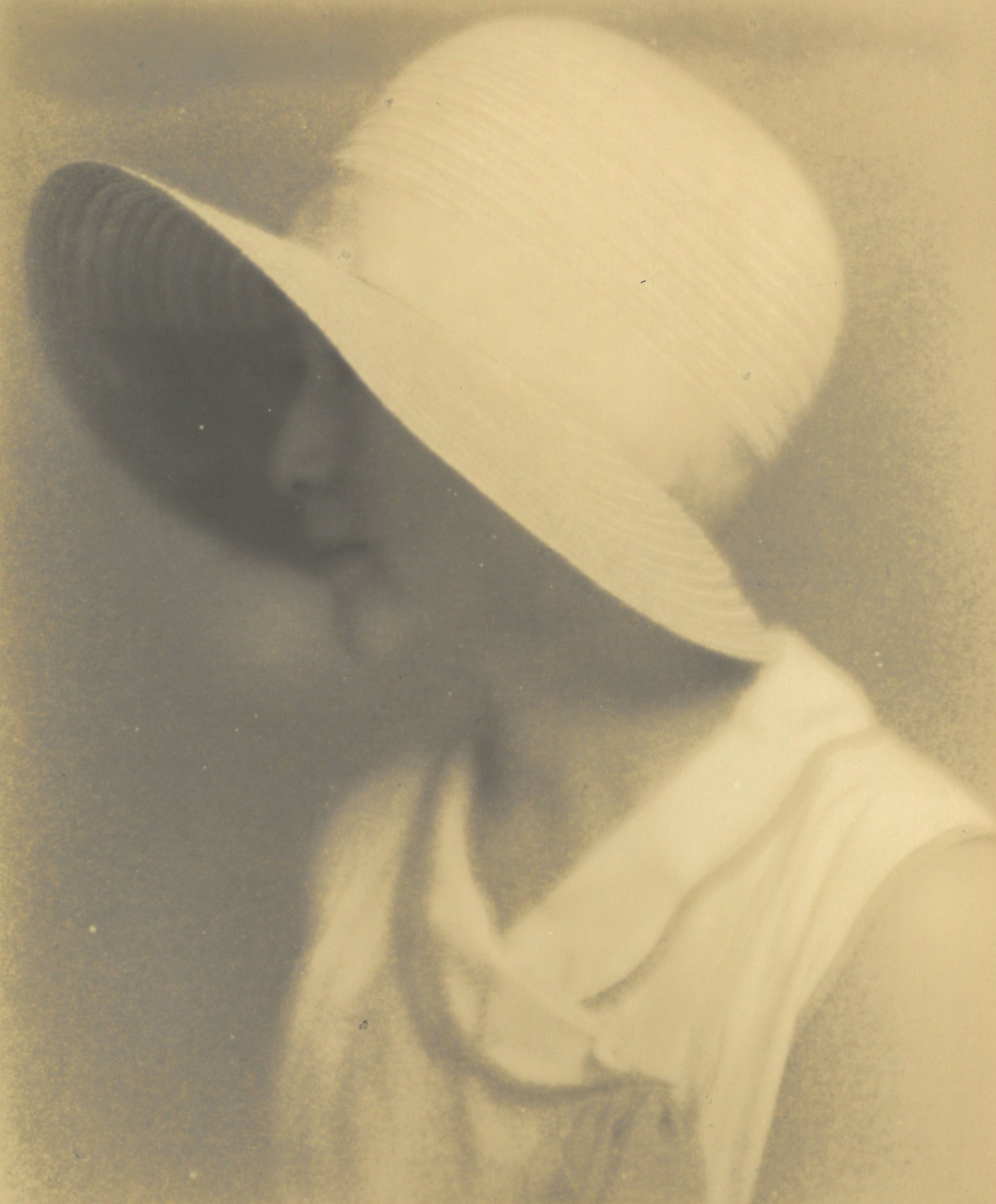 木村伊兵衛撮影　酉子夫人肖像