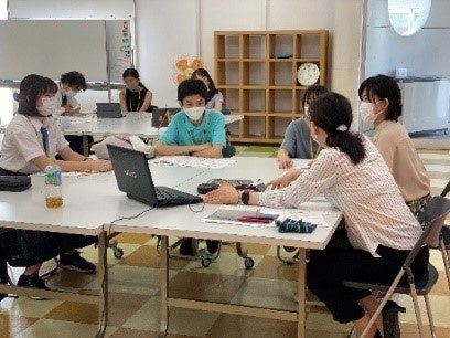 2021年8月会議の様子