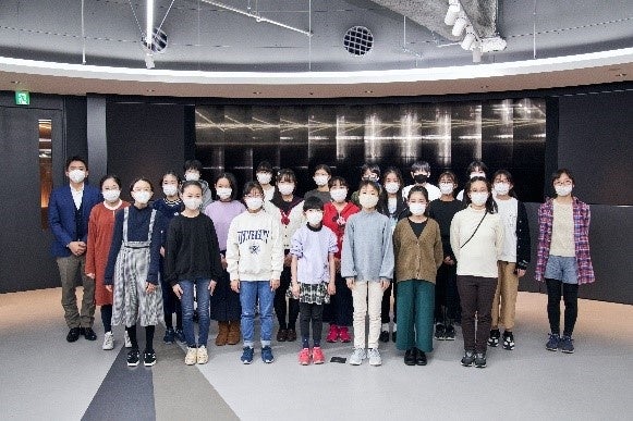 第2期中学生プロデューサー©平舘平