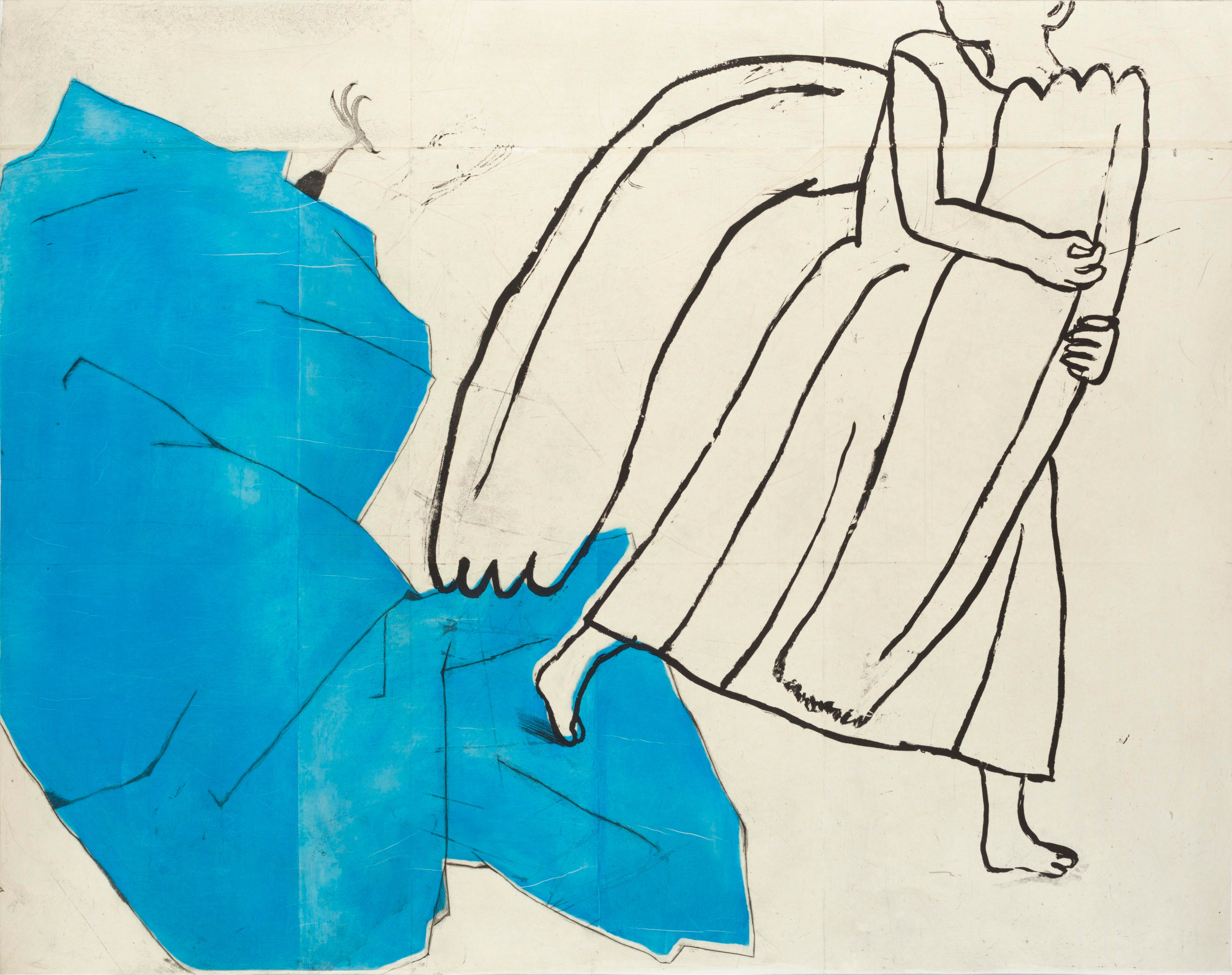 横浜美術館】New Artist Picks: Wall Project 村上早｜Stray Child