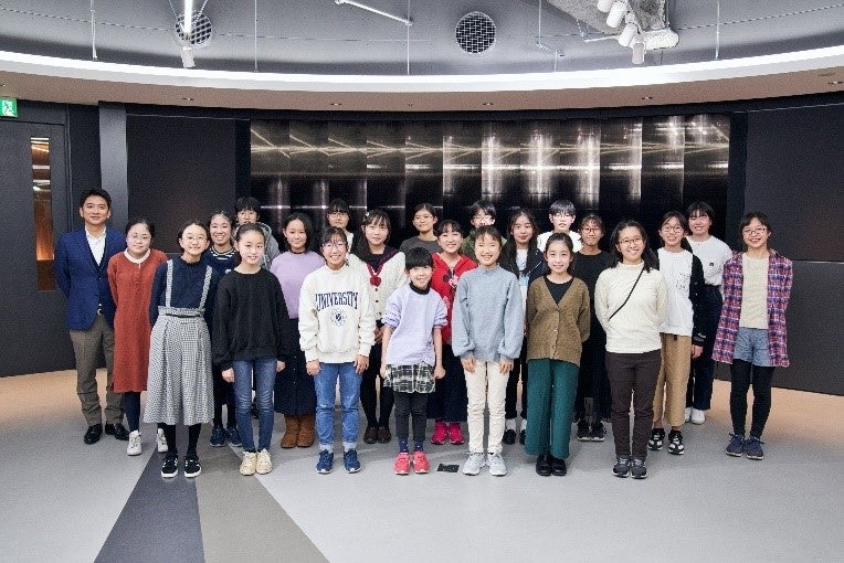 第2期中学生プロデューサー©平舘平