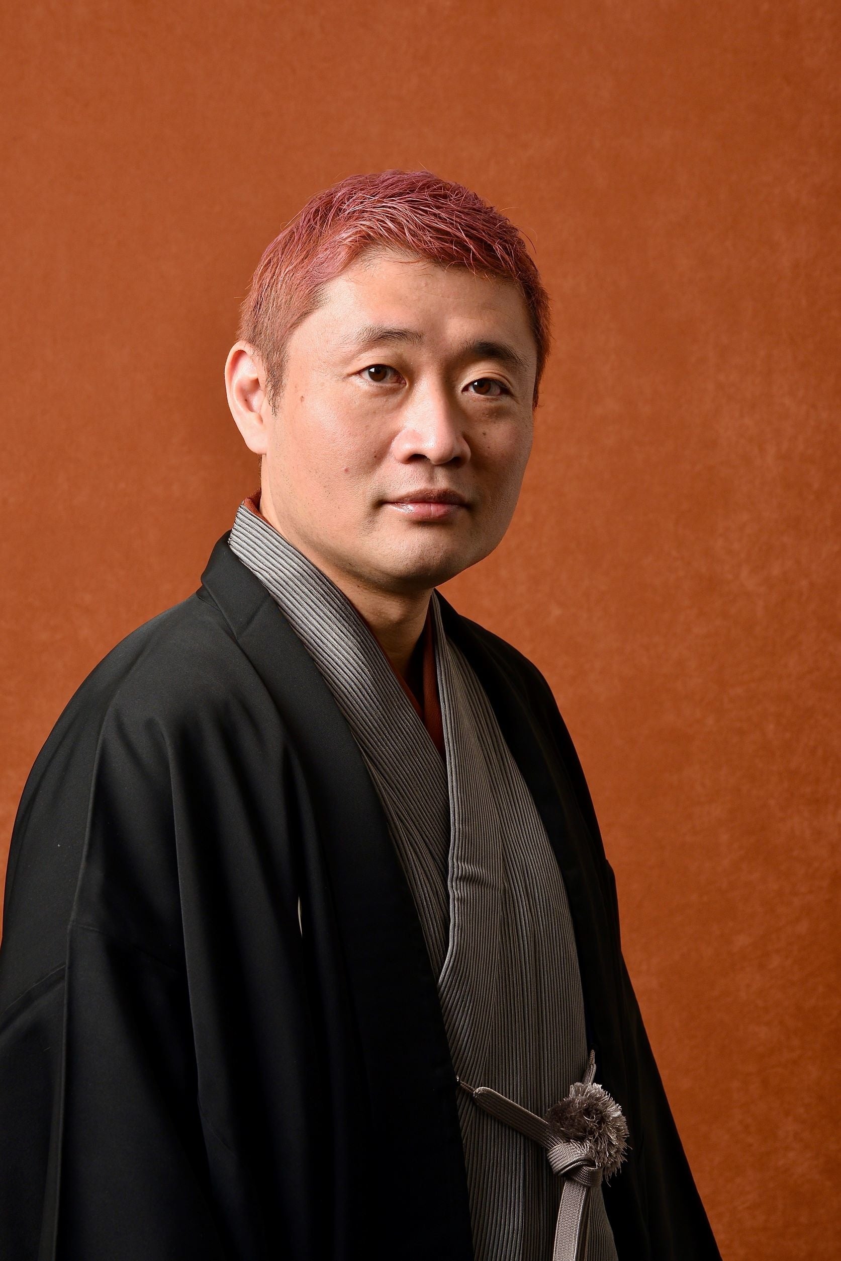 立川志の春（©橘蓮二）