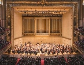 ボストン交響楽団