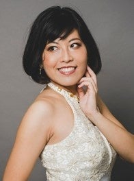 石井 楓子 ©Andrea Antosikova