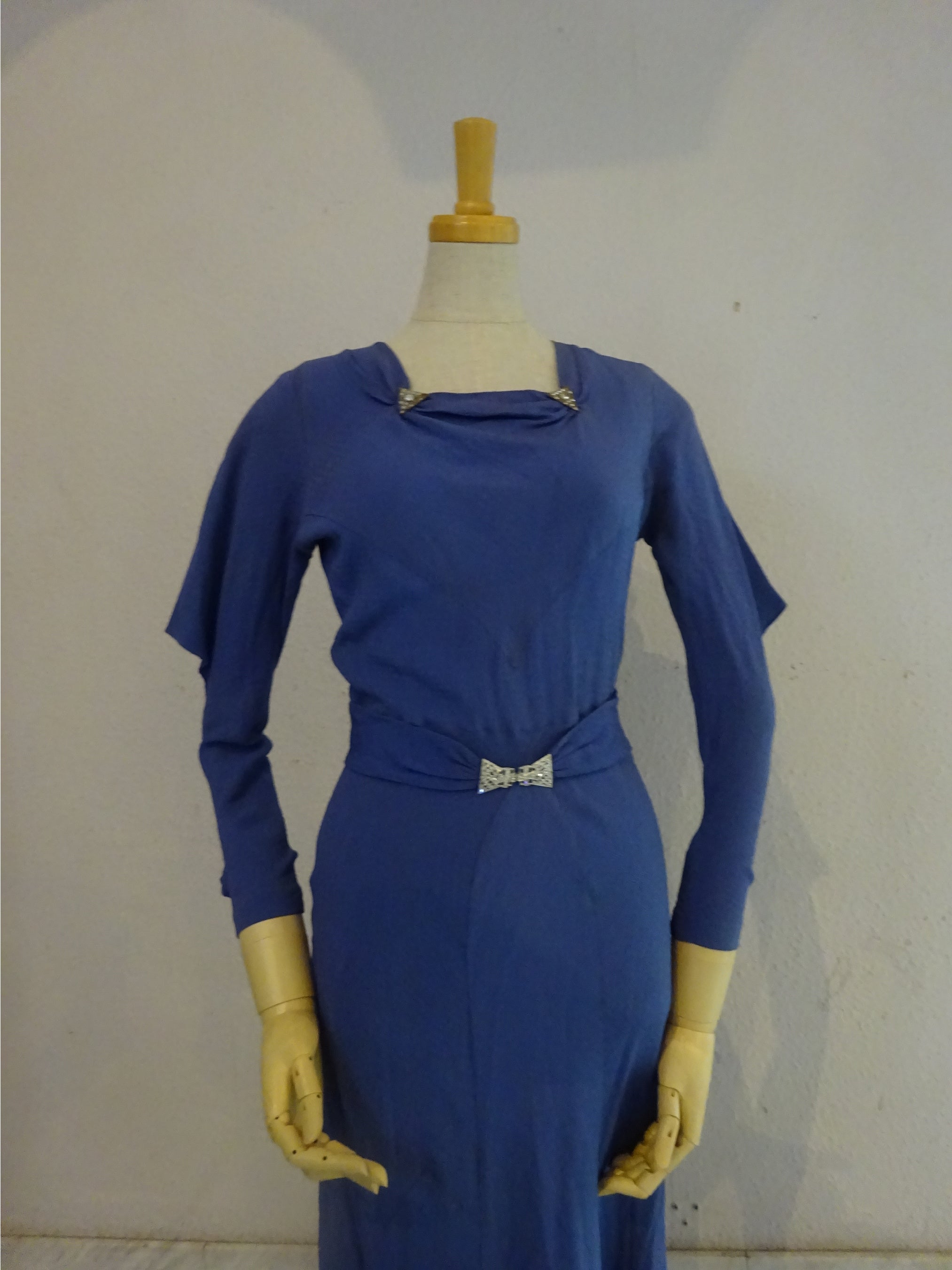 酉子夫人のドレス （1936年頃）