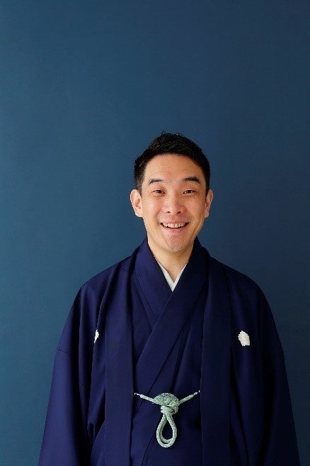 古今亭駒治　　©武藤奈緒美