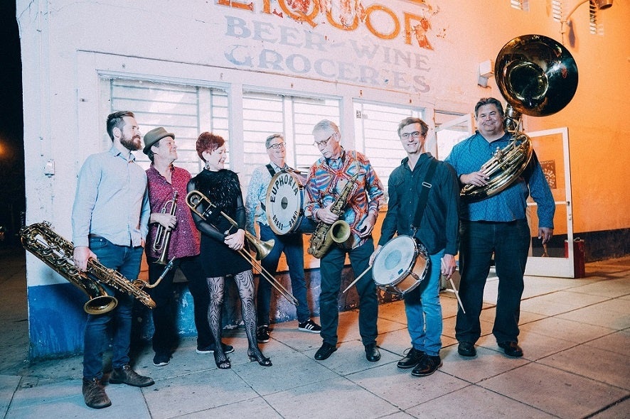 Euphoria Brass Band