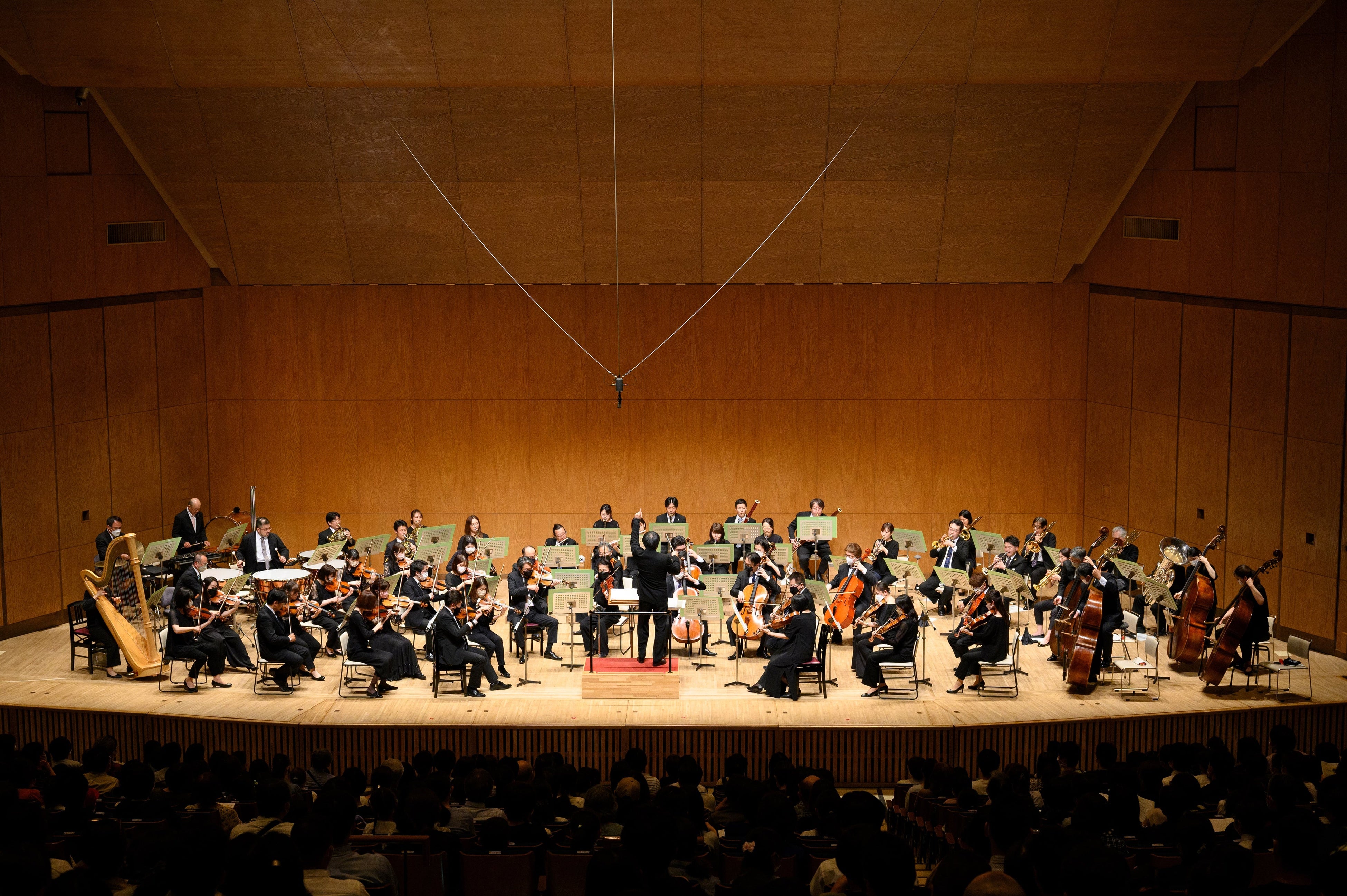 こどもの日コンサート2022の様子©藤本史昭