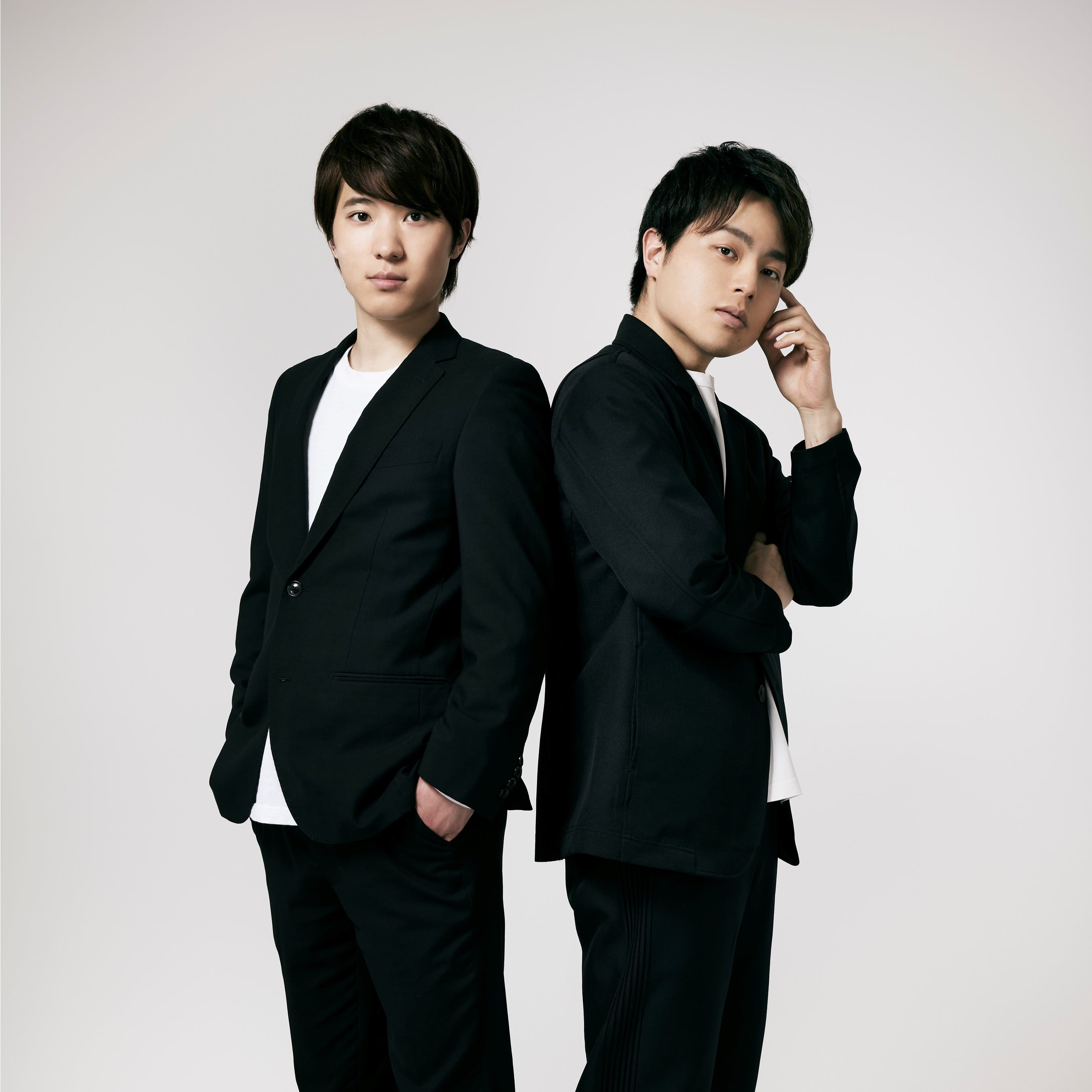 （左）高橋優介（ピアノ） （右）山中惇史（ピアノ）©Takafumi ueno