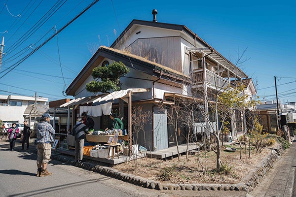 Photo：大野隆介