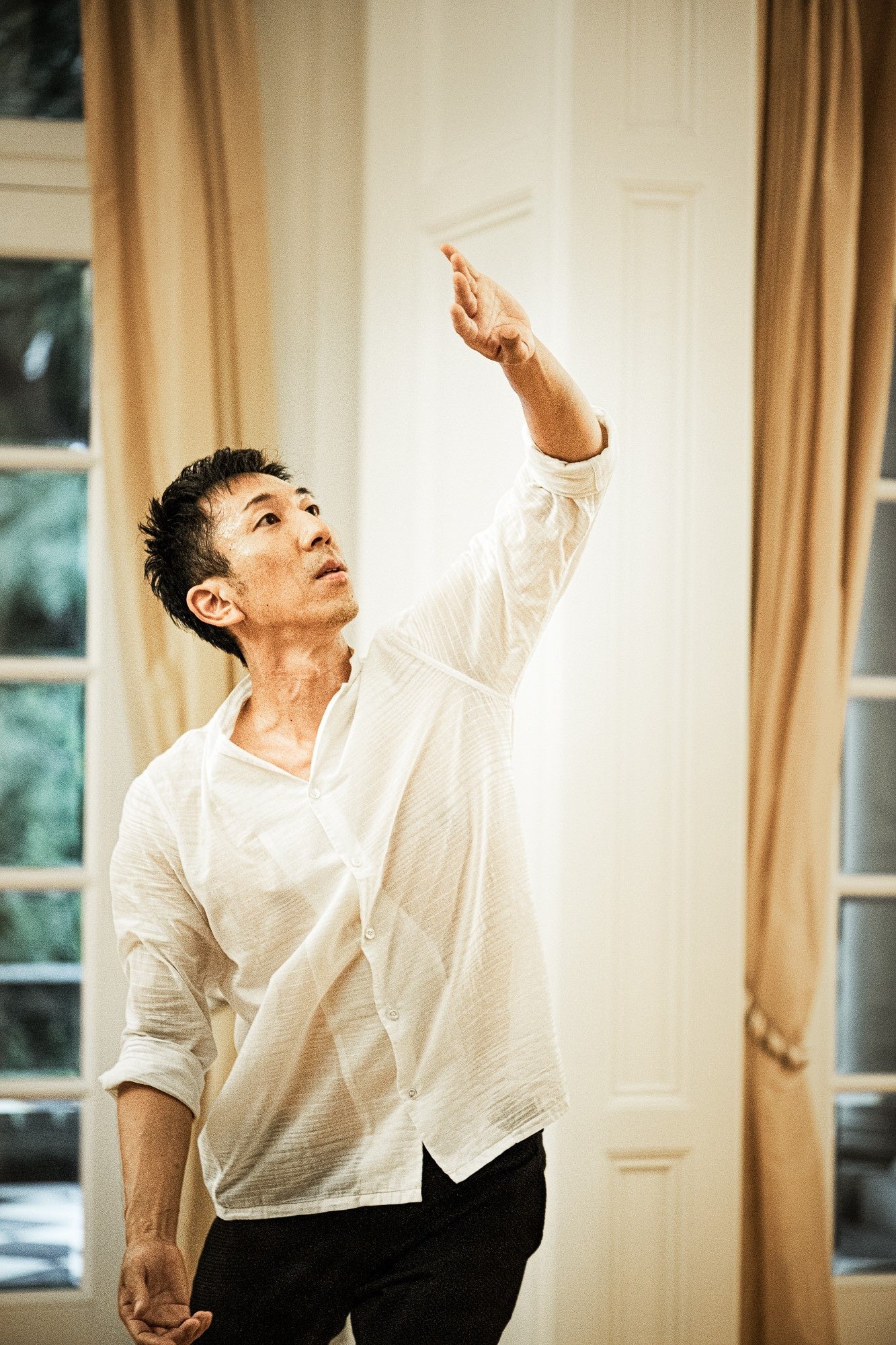 小㞍 健太　Photo： momoko japan