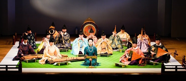 伶楽舎「呼韓邪單于」 (歌：下野戸亜弓)