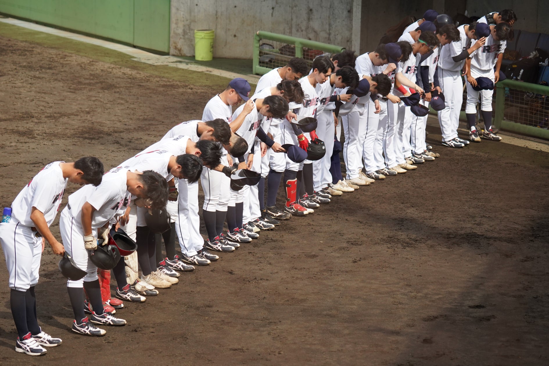 【初出場準優勝】CLUB REBASE、全日本クラブ野球選手権大会東京都予選で準優勝 | 株式会社Rebaseのプレスリリース