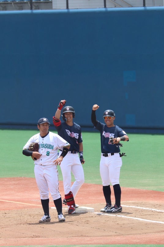 CLUB REBASE、都市対抗野球大会東京都二次予選敗退 CLUB REBASE、都市対抗野球大会東京都二次予選敗退