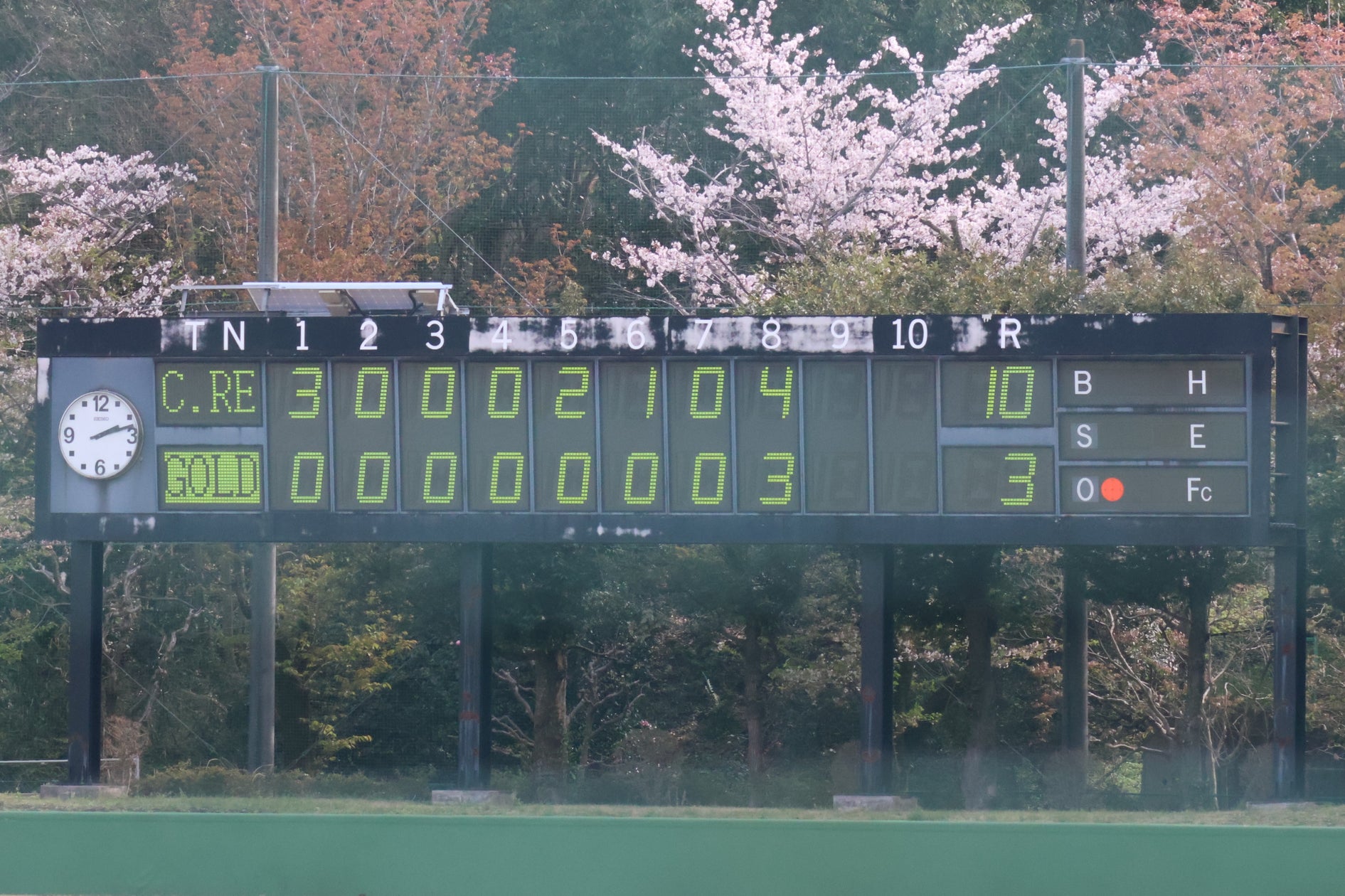 CLUB REBASE、公式戦初勝利!JABA新規加盟チームが8回コールドで制す | 株式会社Rebaseのプレスリリース