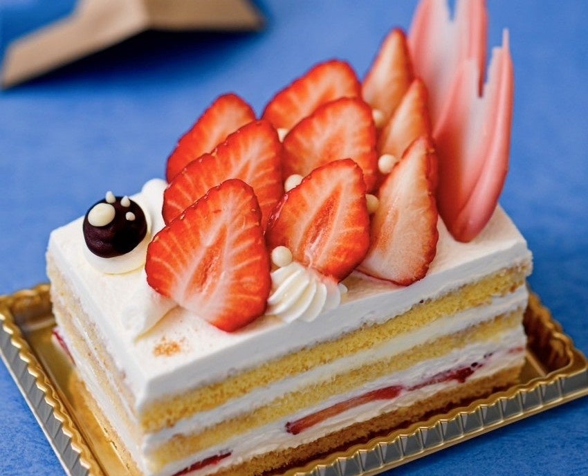 Bi*fuku(美福)】福助ファームの完熟いちごを使った限定スイーツ