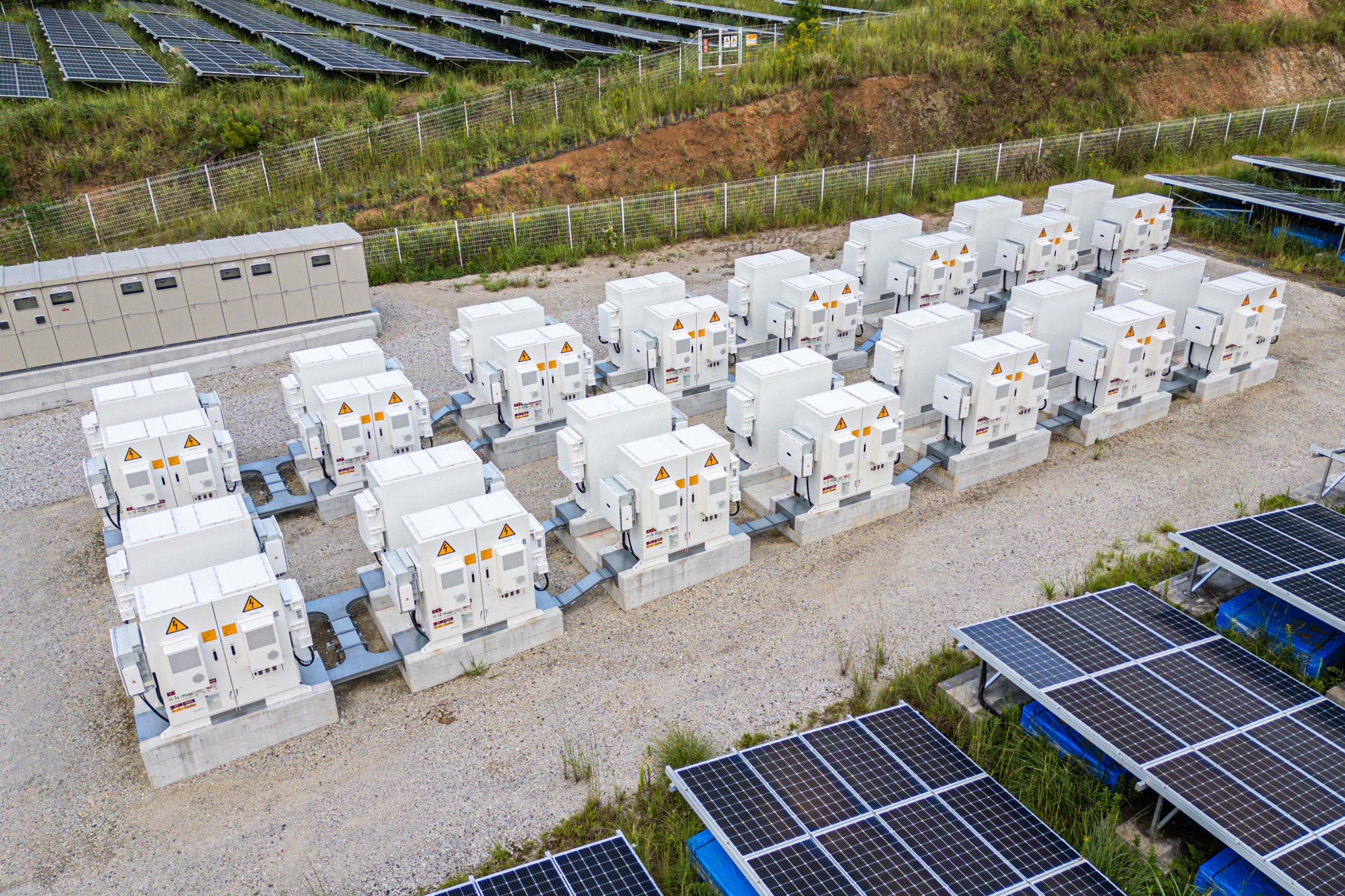 太陽光発電　林田和です 太陽光発電の必需品PVマキシマイザー 採用事例 恒和株式会社 様