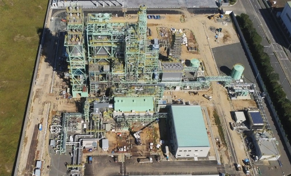 TESSグループ、佐賀伊万里バイオマス発電所開発状況のお知らせ(2024年9月)