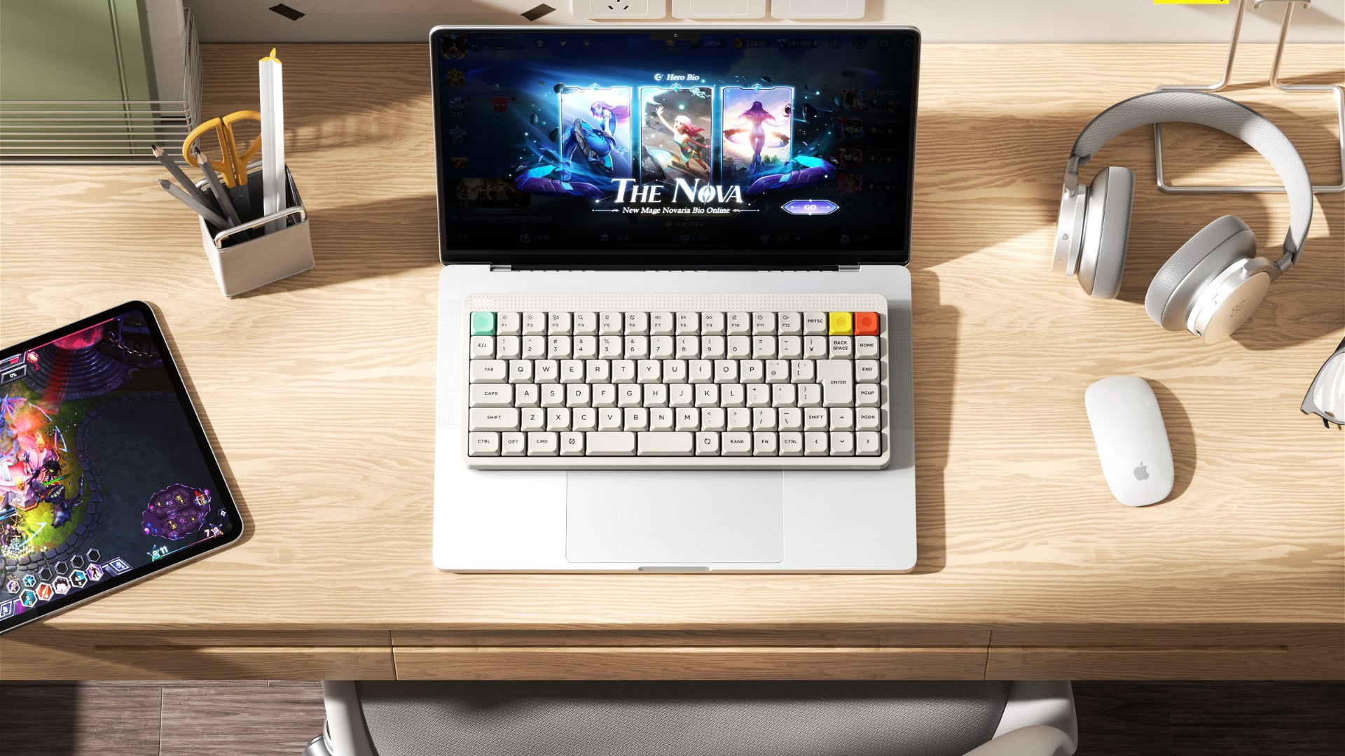 NuPhy Node75に日本語配列モデル登場。分割スペースバー採用の「Node75 JIS」が予約販売開始 1 143092 21 fca4ce2bdbca0dcff29e7d036c83a3fb