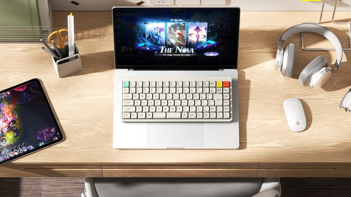 日本語配列対応、NuPhy Node75 JIS予約販売開始 | 三陽合同会社の 日本語配列対応、NuPhy Node75 JIS予約販売開始 | 三陽合同会社の