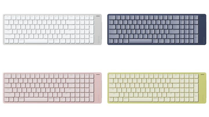 Mac配列に最適――Lofree新製品「Flow2 for Mac」予約販売開始 | 三陽 Mac配列に最適――Lofree新製品「Flow2 for Mac」予約販売開始 | 三陽