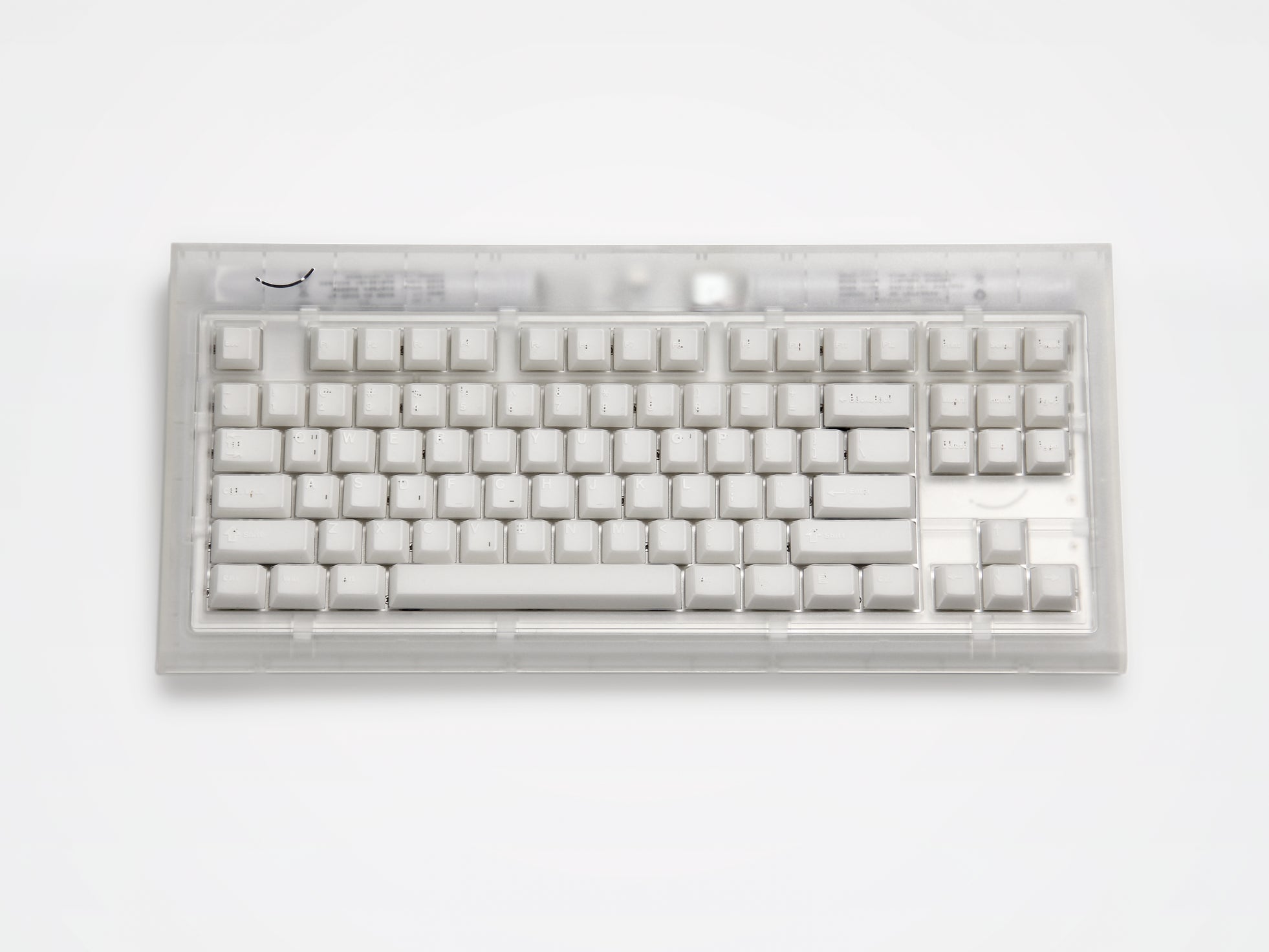 三陽合同会社、ソレノイドモジュール搭載の「Smurve80 3-Modeメカニカルキーボード」および新シリーズ「Lume Edition」の一般販売を開始|取扱サイト