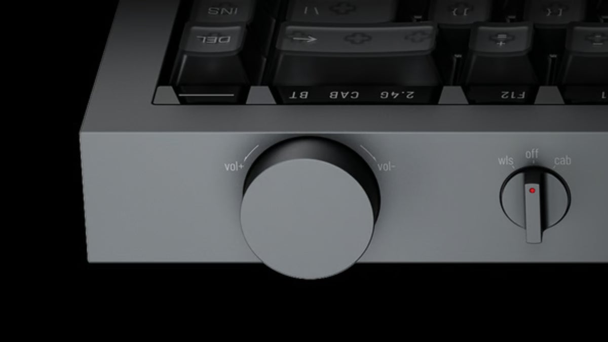 機械接点とTMR磁気センサーを1つのスイッチに。Lofreeのハイエンドキーボード「Hyzen」が国内販売開始