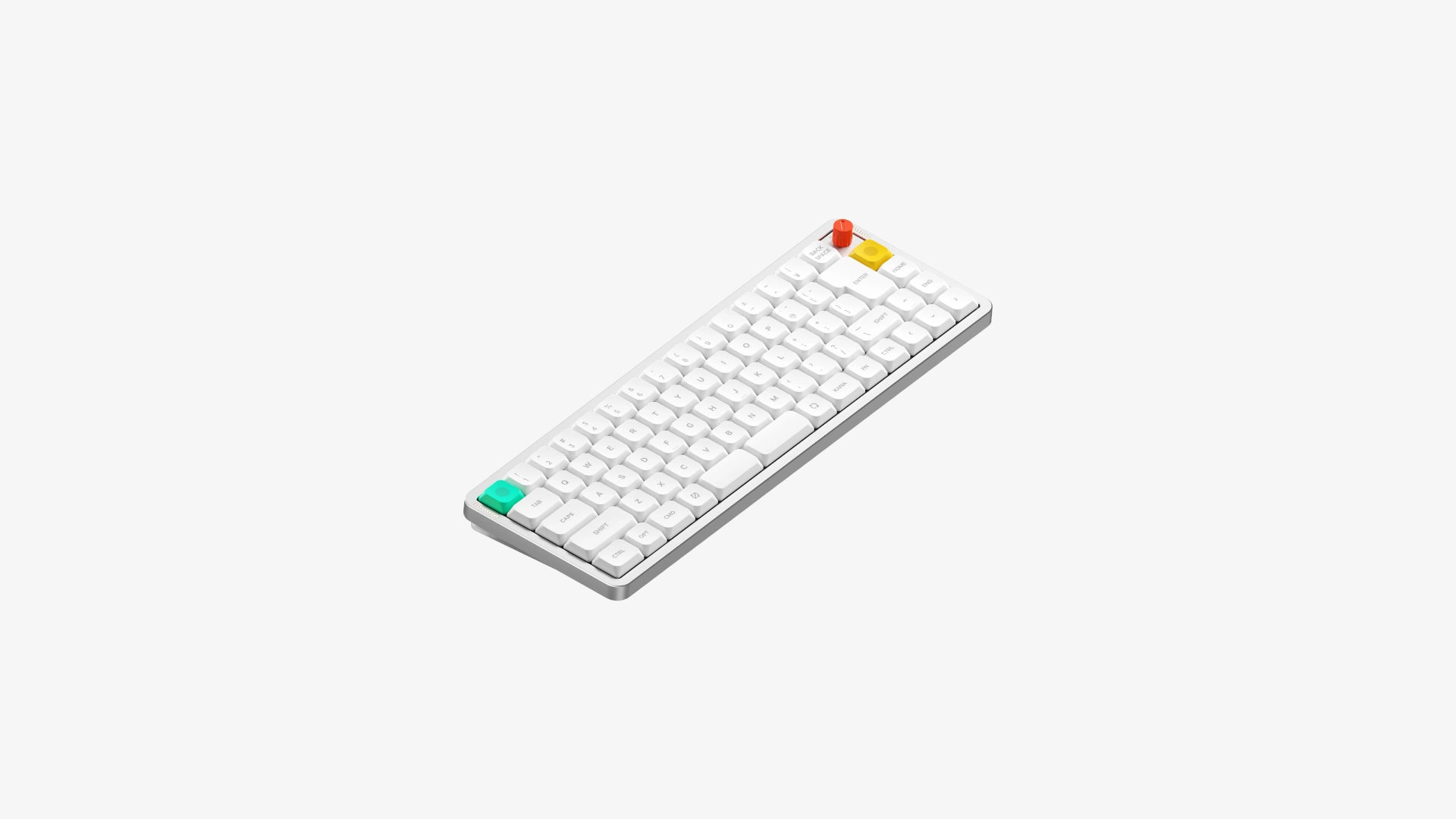 JIS(日本語配列)モデル