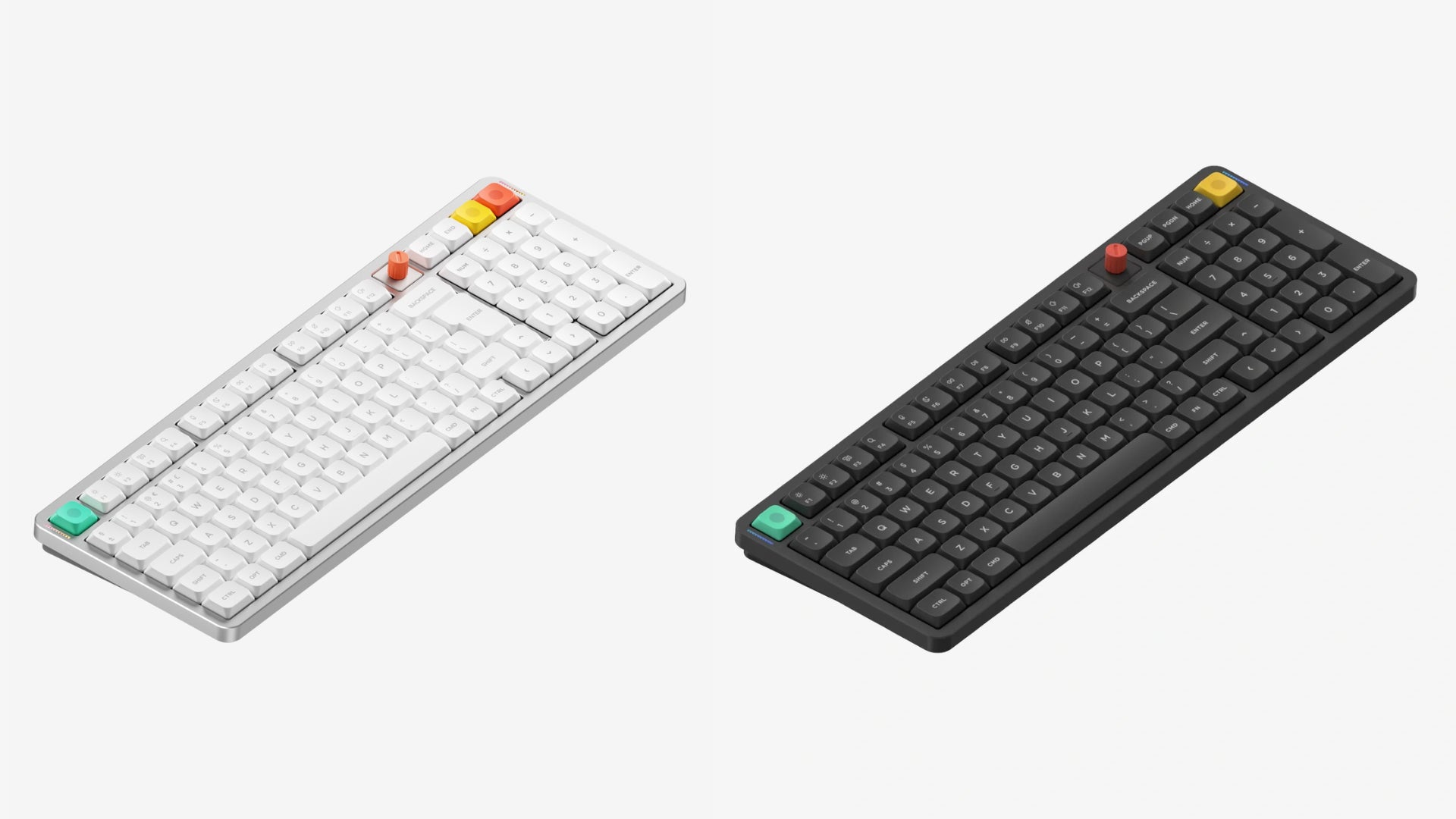 三陽合同会社、NuPhyの薄型メカニカルキーボード「Air65 V3」「Air100 V3」シリーズの販売を開始|取扱サイト