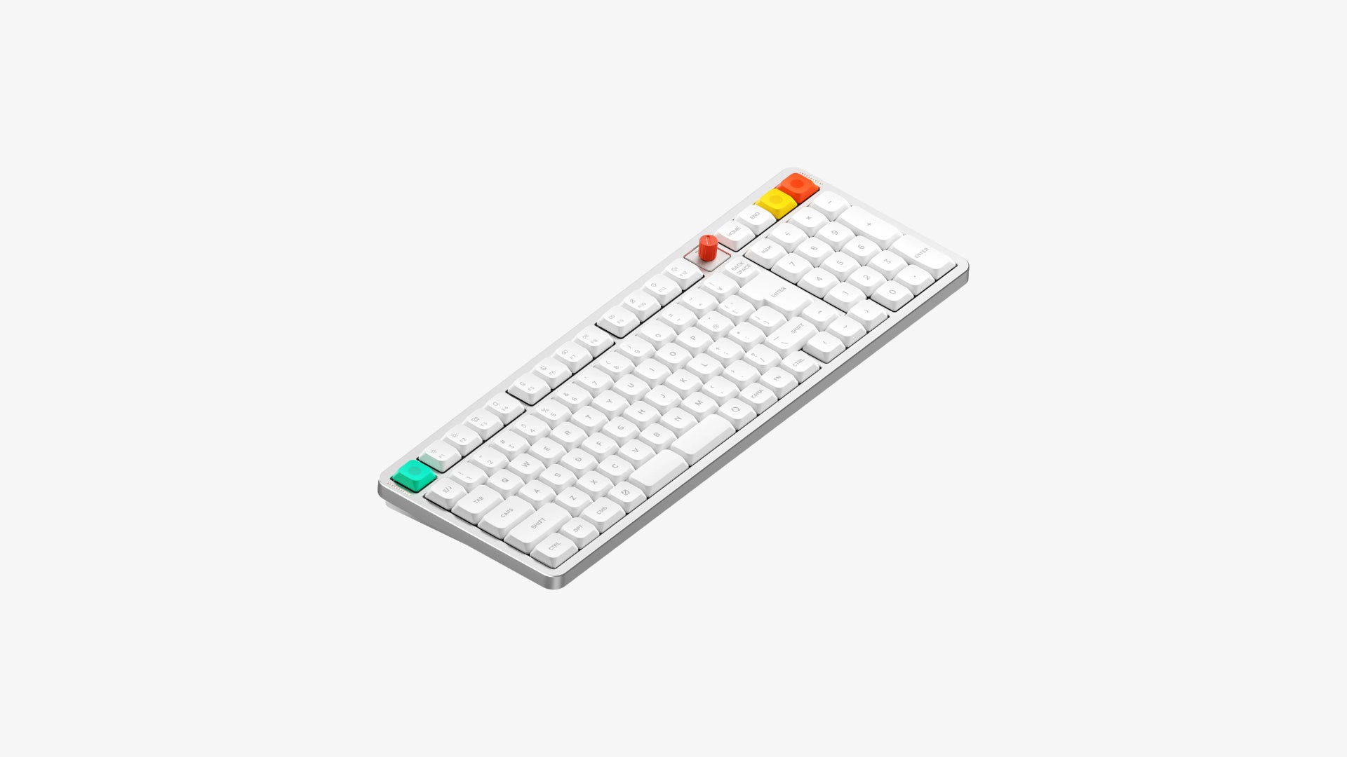 JIS(日本語配列)モデル
