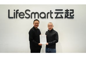 BY B LLC.とLifeSmart株式会社が空間DX IoT市場での業務提携