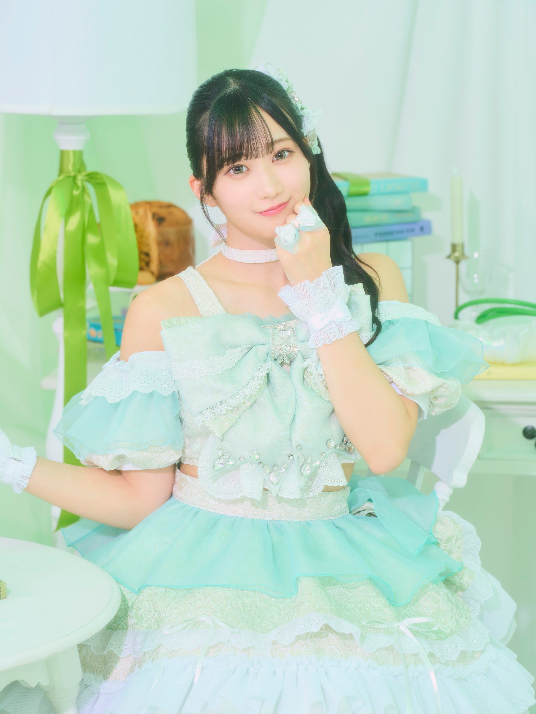 えなぴ・ゆうぴーまん共同プロデュース 新アイドルグループ