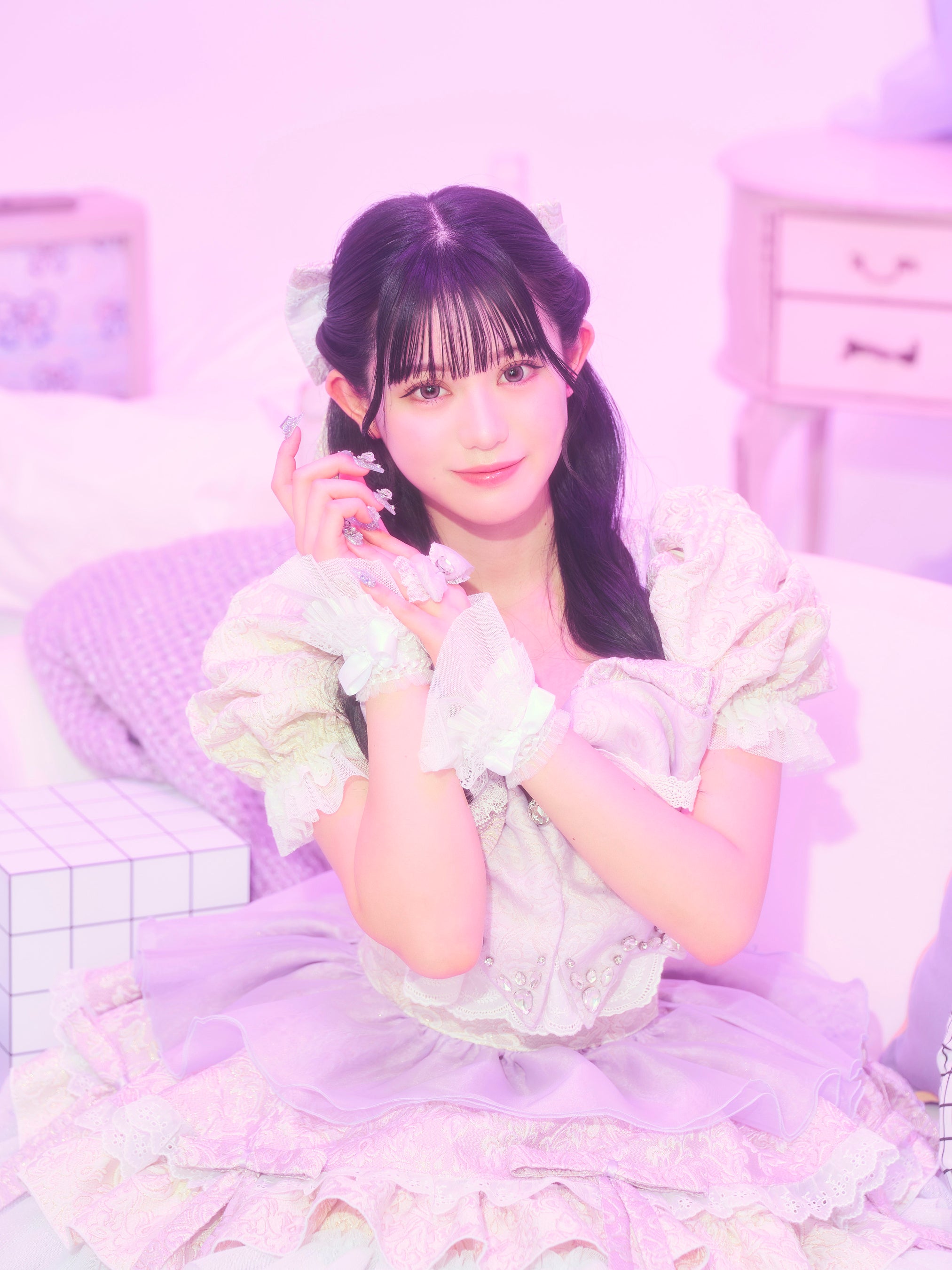 えなぴ・ゆうぴーまん共同プロデュース 新アイドルグループ