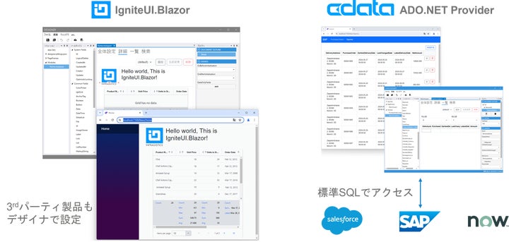Blazor+ローコードで実現する最新のWebアプリ!Codeer.LowCode.Blazorリリース | 株式会社Codeerのプレスリリース