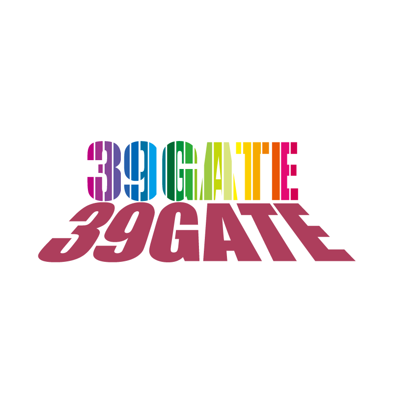 39GATEロゴ