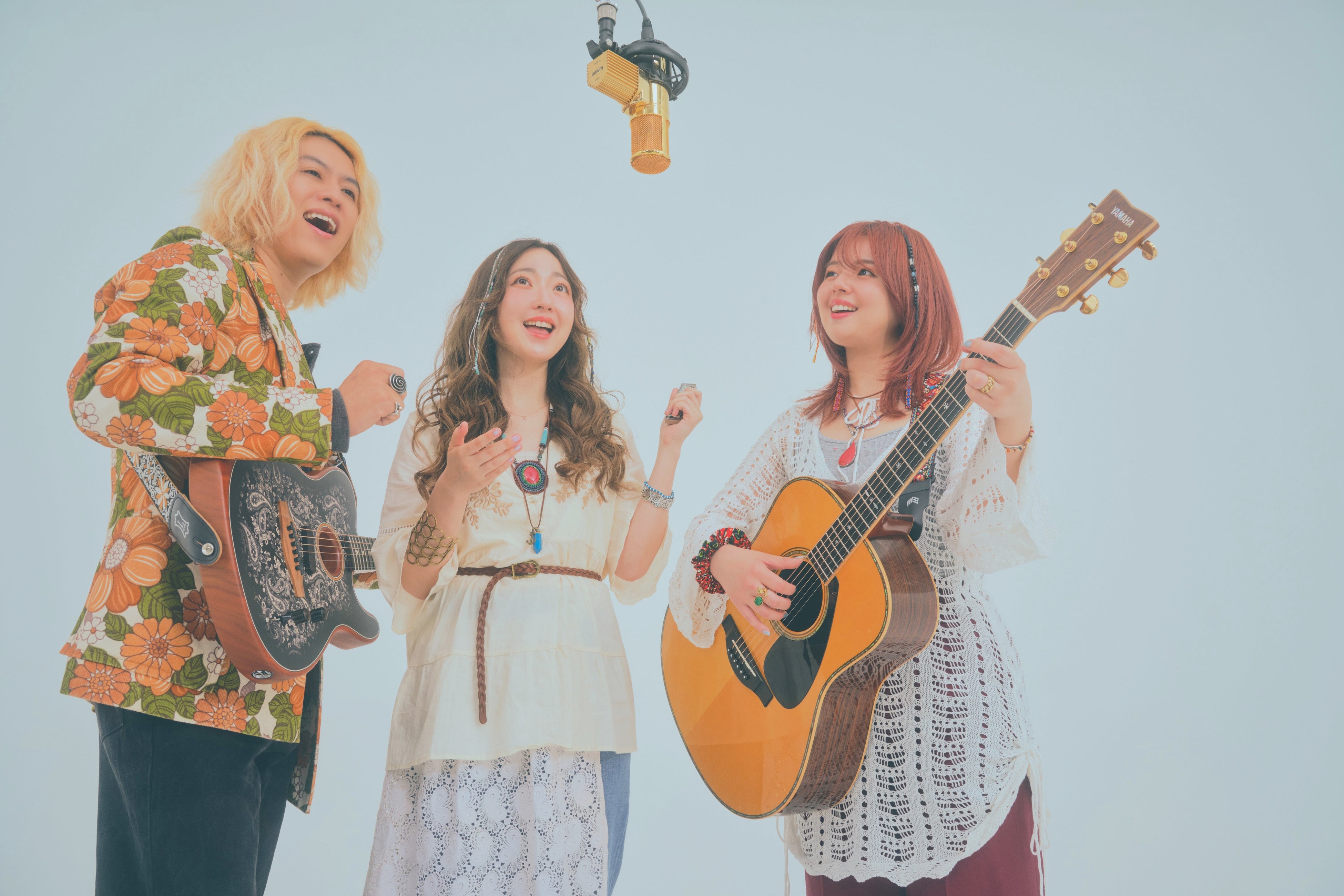 財津和夫の名曲「切手のないおくりもの」を10月14日カバーリリース！ハーモニーグループNagie Lane、来春ツアーへ 3月14日 東京公演決定！