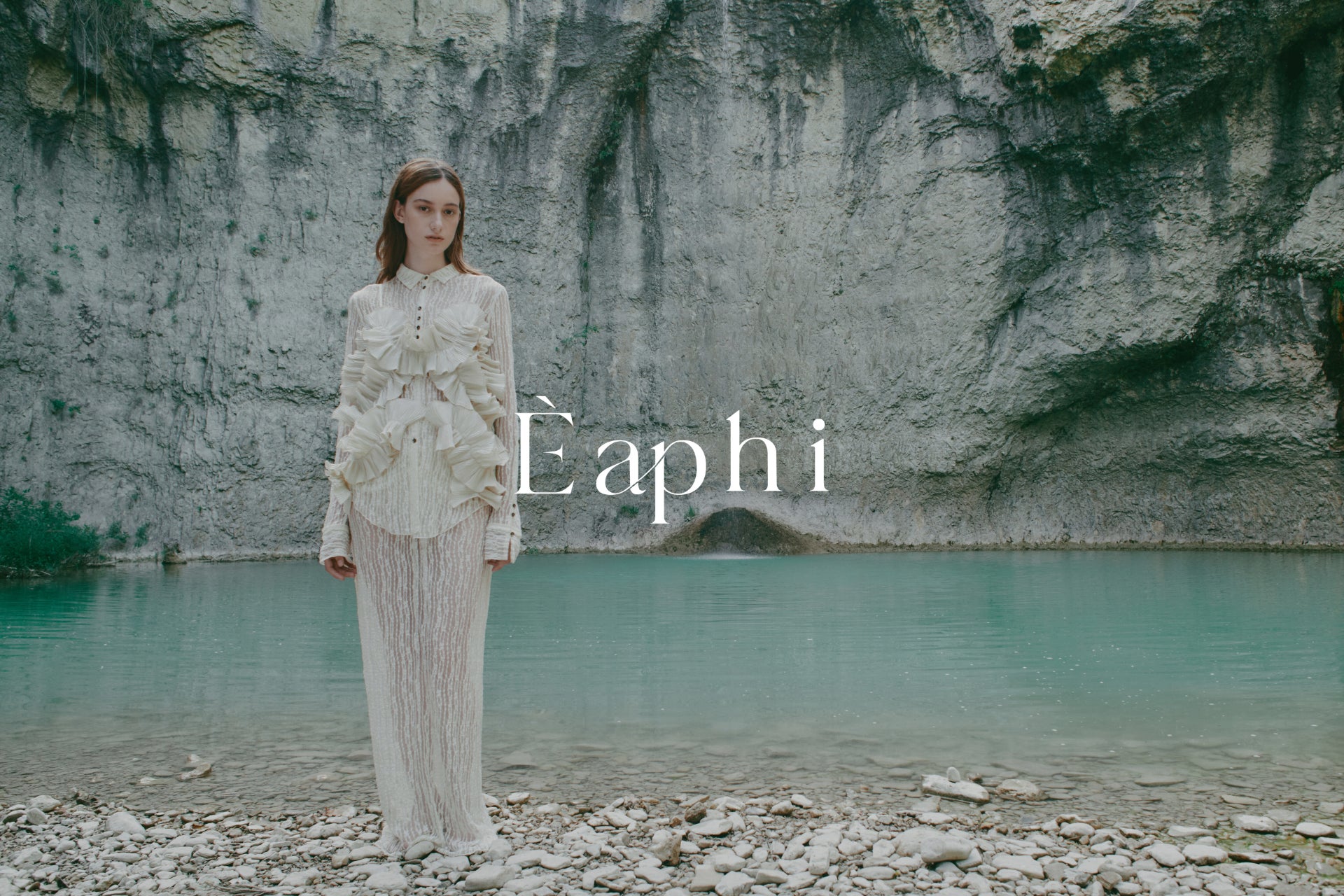 【Èaphi(エフィ)】POPUP STORE in Osaka           ─静と動が交わる場所─